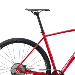 Bicicleta Gravel BH X ALU 1.0 Rojo - ¡Conquista cualquier terreno!