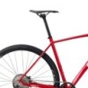 Bicicleta Gravel BH X ALU 1.0 Rojo - ¡Conquista cualquier terreno!