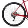 Bicicleta Gravel BH X ALU 1.0 Rojo - ¡Conquista cualquier terreno!