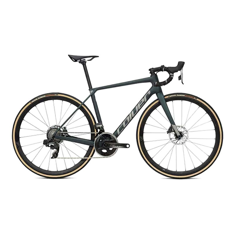 Bicicleta Coluer Invicta Disc 4.4: ¡Rendimiento y Estilo!