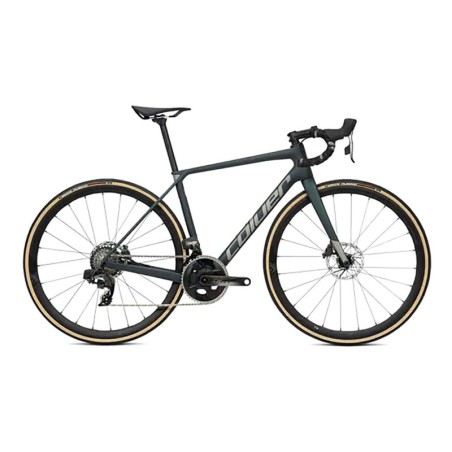 Bicicleta Coluer Invicta Disc 4.4: ¡Rendimiento y Estilo!