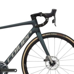 Bicicleta Carretera Coluer Invicta 7.8: ¡Rendimiento Superior!