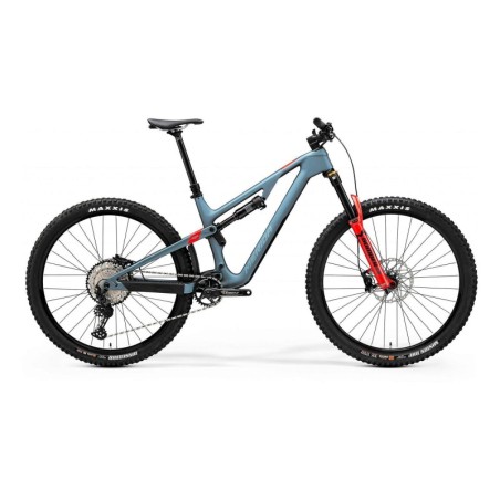Bicicleta MTB Merida One-Forty 6000: ¡Aventura sin límites!