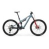 Bicicleta MTB Merida One-Forty 6000: ¡Aventura sin límites!