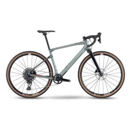 Bicicleta Gravel BMC URS LT TWO Gris: Aventura sin límites - ¡Compra ya!