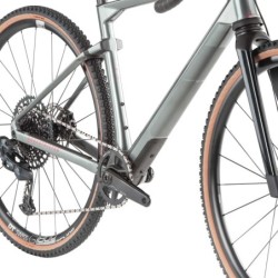 Bicicleta Gravel BMC URS LT TWO Gris: Aventura sin límites - ¡Compra ya!