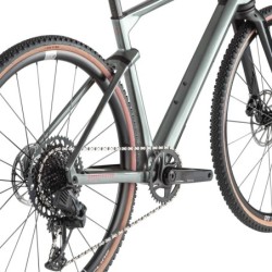 Bicicleta Gravel BMC URS LT TWO Gris: Aventura sin límites - ¡Compra ya!