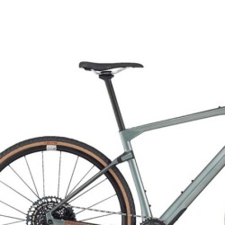 Bicicleta Gravel BMC URS LT TWO Gris: Aventura sin límites - ¡Compra ya!