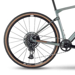 Bicicleta Gravel BMC URS LT TWO Gris: Aventura sin límites - ¡Compra ya!