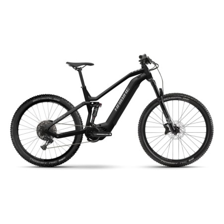 Bicicleta Eléctrica Haibike Alltrail 3 Negra - ¡Aventura Sin Límites!