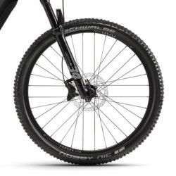Bicicleta Eléctrica Haibike Alltrail 3 Negra - ¡Aventura Sin Límites!