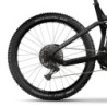 Bicicleta Eléctrica Haibike Alltrail 3 Negra - ¡Aventura Sin Límites!
