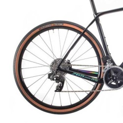 Bicicleta Gravel Look 765RS DB: ¡Rendimiento y Estilo Único!