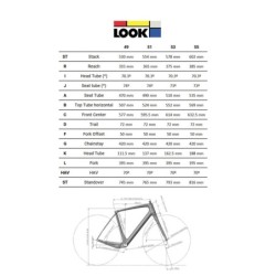 Bicicleta Gravel Look 765RS DB: ¡Rendimiento y Estilo Único!