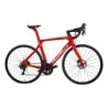 Bicicleta Carretera Pinarello Paris Roja: ¡Rendimiento Superior!