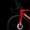 Bicicleta Carretera Pinarello Paris Roja: ¡Rendimiento Superior!