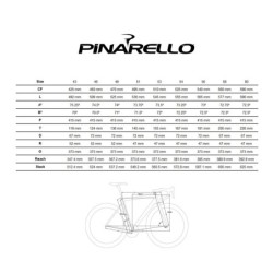 Bicicleta Carretera Pinarello Paris Roja: ¡Rendimiento Superior!