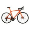 Compra la Bicicleta Carretera Pinarello Paris Naranja  ¡Rendimiento Superior!