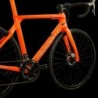 Compra la Bicicleta Carretera Pinarello Paris Naranja  ¡Rendimiento Superior!