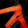 Compra la Bicicleta Carretera Pinarello Paris Naranja  ¡Rendimiento Superior!
