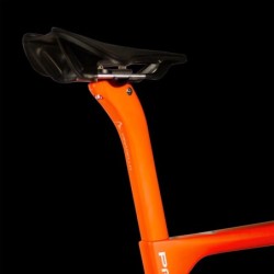 Compra la Bicicleta Carretera Pinarello Paris Naranja  ¡Rendimiento Superior!