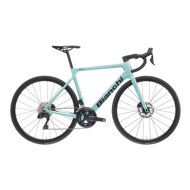 Bicicleta Bianchi Sprint Disc 12V: Velocidad y Estilo ¡Compra Ya!