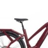 Bicicleta Eléctrica Bianchi E-Omnia Roja - ¡Conquista la Ciudad!