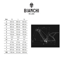 Bicicleta Eléctrica Bianchi E-Omnia Roja - ¡Conquista la Ciudad!