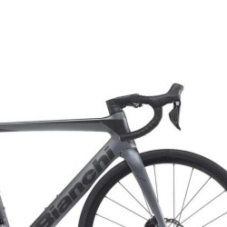 Bianchi Oltre Race 105 Gris: Velocidad y Estilo, ¡Compra Ya!