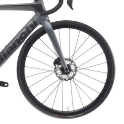 Bianchi Oltre Race 105 Gris: Velocidad y Estilo, ¡Compra Ya!