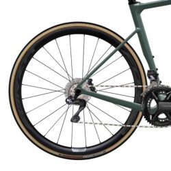 Bicicleta Ridley Grifn Ultegra DI2 Verde - ¡Compra Ahora!