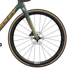 Bicicleta Ridley Grifn Ultegra DI2 Verde - ¡Compra Ahora!