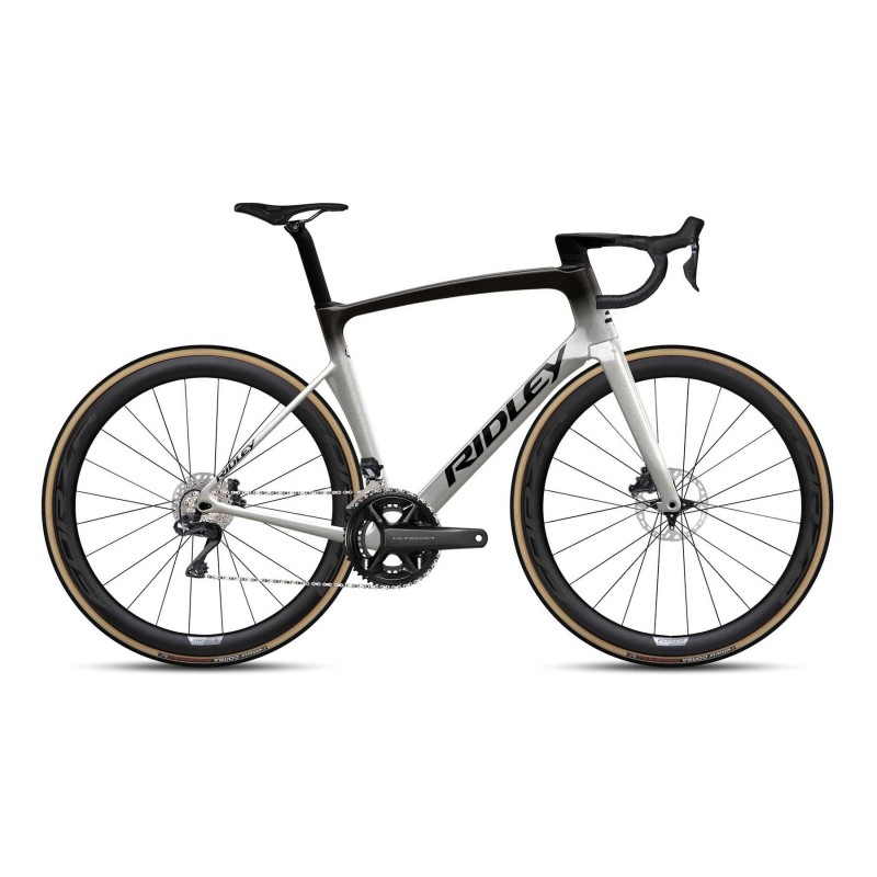 Bicicleta Ridley Noah Fast DI2: Velocidad y Estilo - ¡Compra Ya!