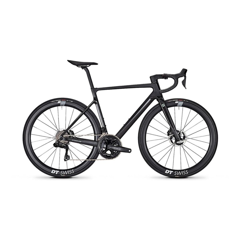Compra Bicicleta Focus Izalco Max 9.9 Negro - Rendimiento Superior