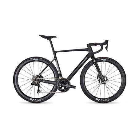 Compra Bicicleta Focus Izalco Max 9.9 Negro - Rendimiento Superior