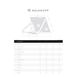 Bicicleta Eléctrica Kalkhoff IMAGE 5.S: ¡Potencia y Estilo!