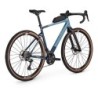 Bicicleta Gravel Focus Atlas 6.8 Gris: Aventura sin Límites