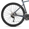 Bicicleta Gravel Focus Atlas 6.8 Gris: Aventura sin Límites