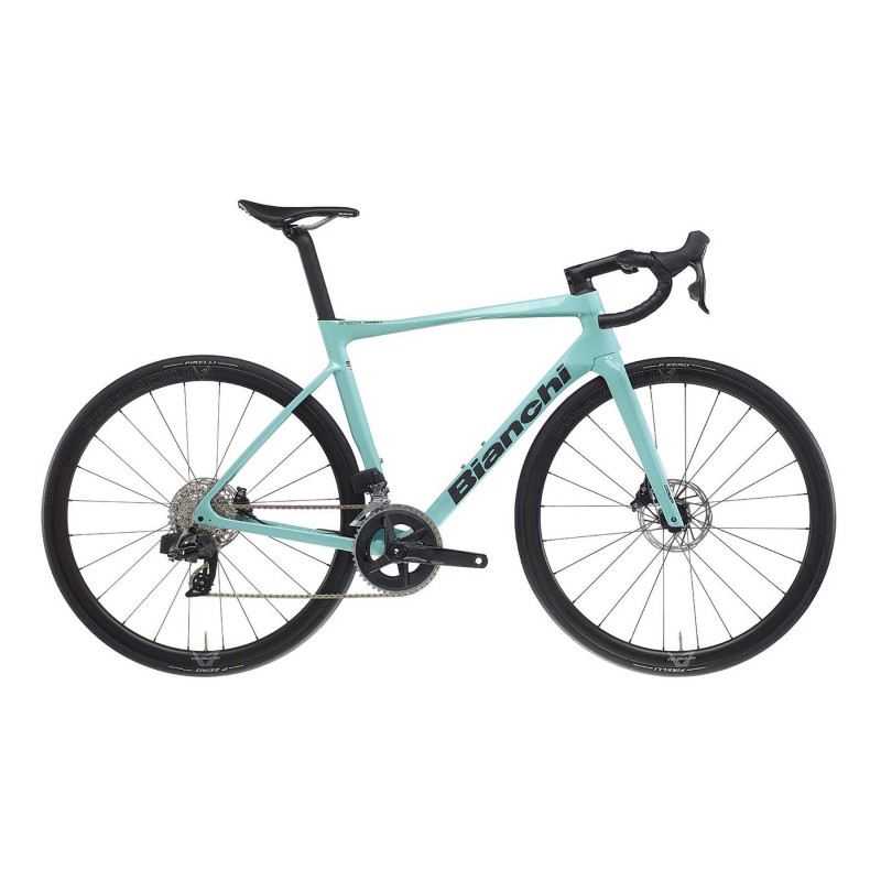 Bianchi Specialissima Comp: Ligera y Rápida - ¡Compra Ahora!