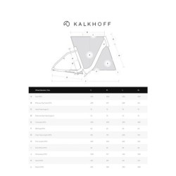 Bicicleta eléctrica Kalkhoff ENDEAVOUR 3.B MOVE 400Wh - ¡Compra ya!