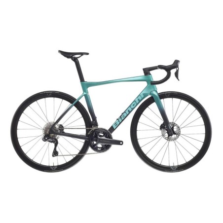 Bianchi Specialissima Pro: Ligereza y Tecnología Di2 - ¡Compra Ahora!