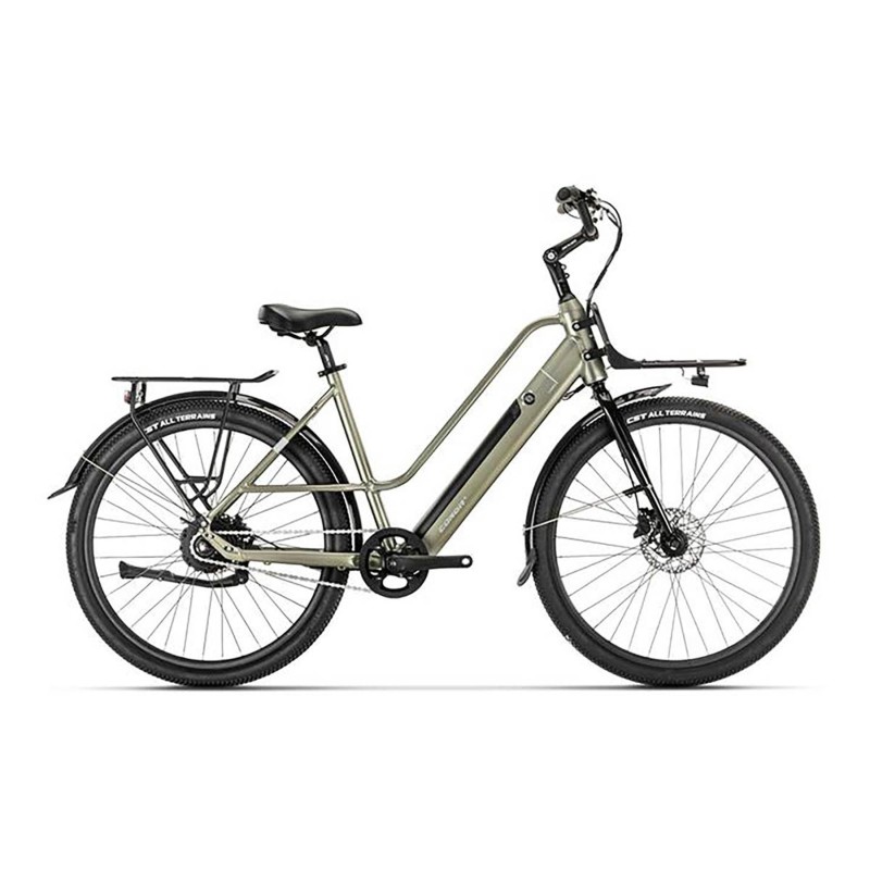 Bicicleta Eléctrica Conor WRC Lisboa 2024: ¡Aventura Verde!