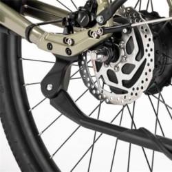 Bicicleta Eléctrica Conor WRC Lisboa 2024: ¡Aventura Verde!