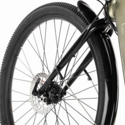 Bicicleta Eléctrica Conor WRC Lisboa 2024: ¡Aventura Verde!