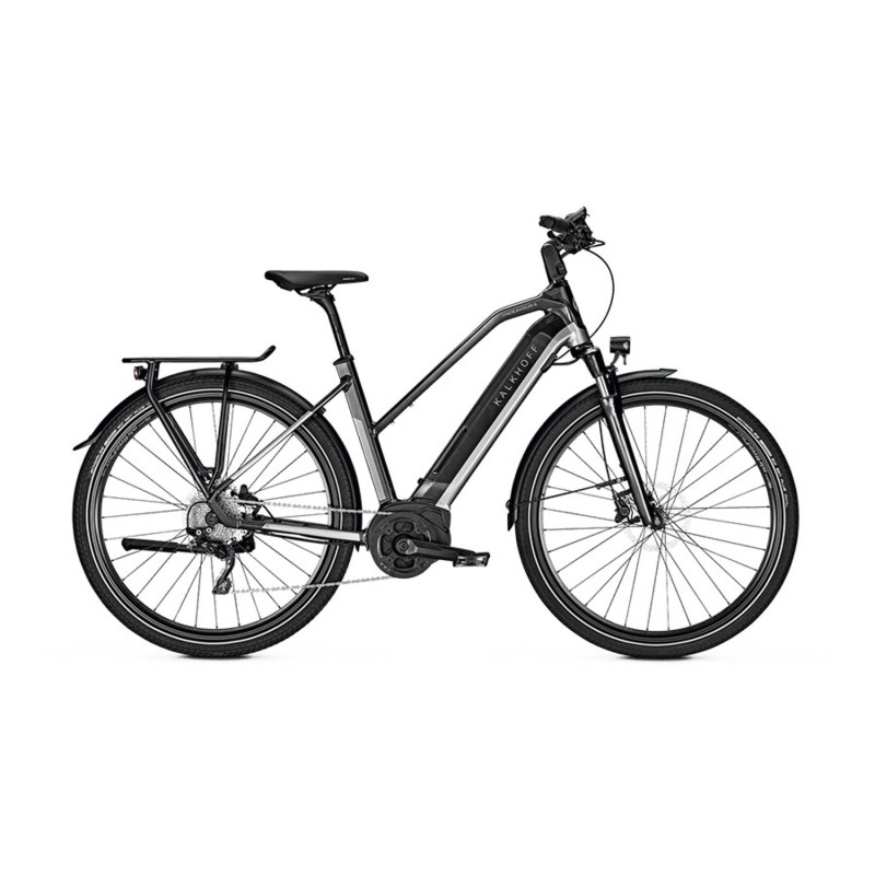 Bicicleta Eléctrica Kalkhoff ENDEAVOUR 5.B XXL: ¡Aventura Única!