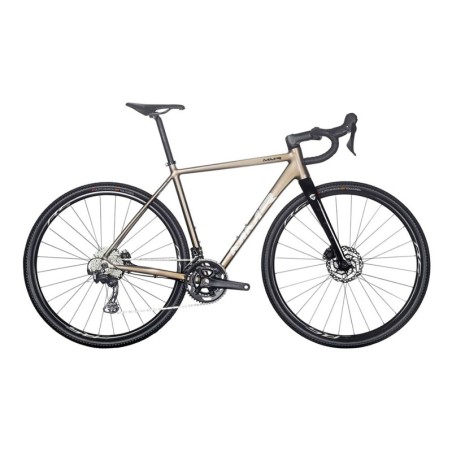 Bicicleta Gravel MMR X-Grip 10 2024 Beige - ¡Explora Sin Límites!