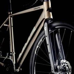 Bicicleta Gravel MMR X-Grip 10 2024 Beige - ¡Explora Sin Límites!