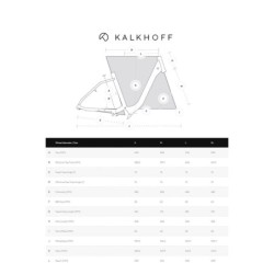 Bicicleta Eléctrica Kalkhoff ENDEAVOUR 5.B XXL: ¡Aventura Única!