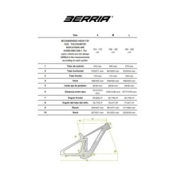 Bicicleta Eléctrica Berria Mako HP Sport: ¡Potencia y Estilo!