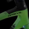 Bicicleta Gravel Pinarello Grevil F Verde Negro - ¡Compra Ahora!